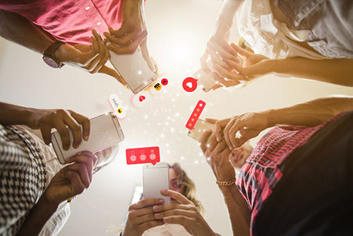 Social-media-conversations